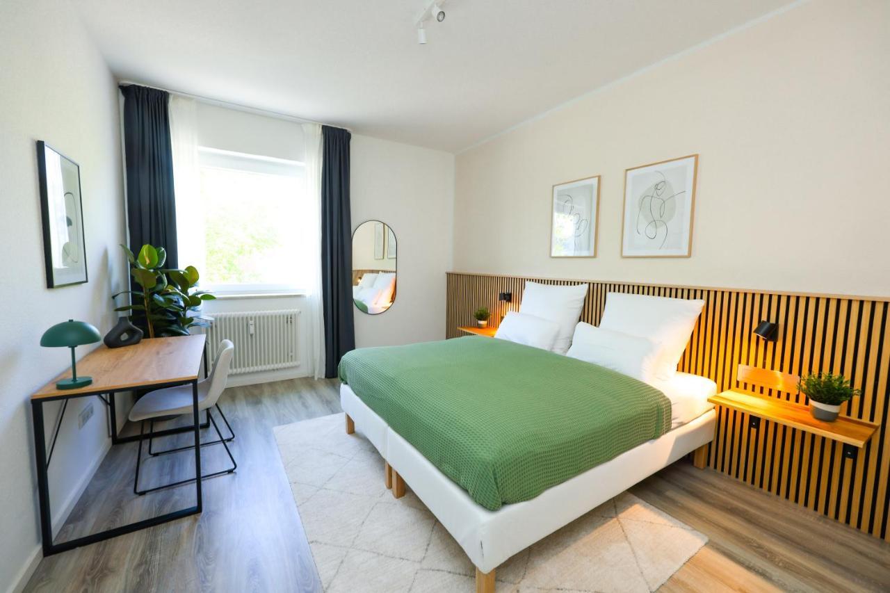 75Qm Luxusapartment In Perfekter Lage Bochum Buitenkant foto