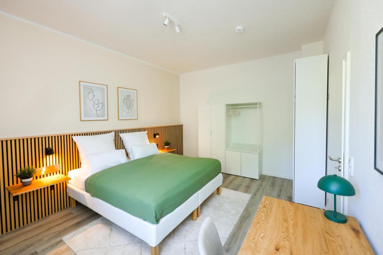 75Qm Luxusapartment In Perfekter Lage Bochum Buitenkant foto