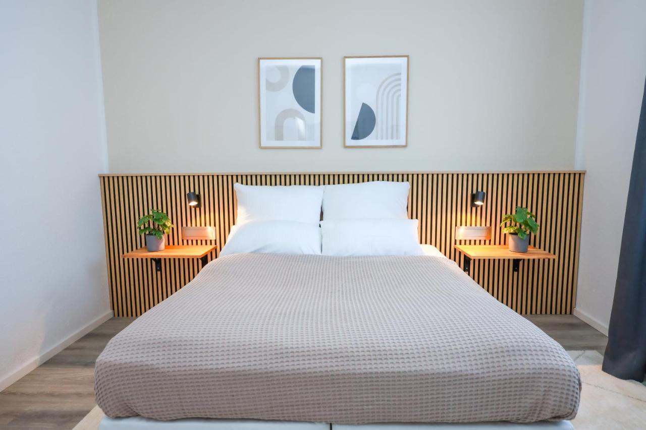 75Qm Luxusapartment In Perfekter Lage Bochum Buitenkant foto