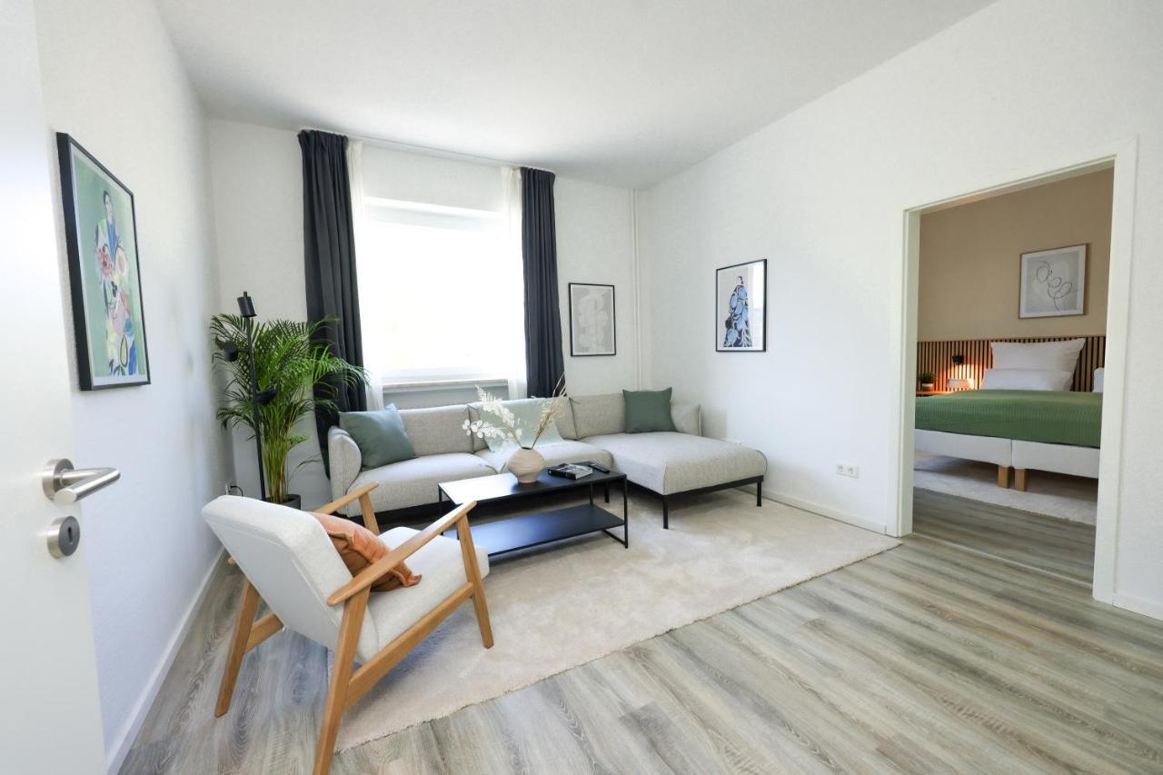 75Qm Luxusapartment In Perfekter Lage Bochum Buitenkant foto