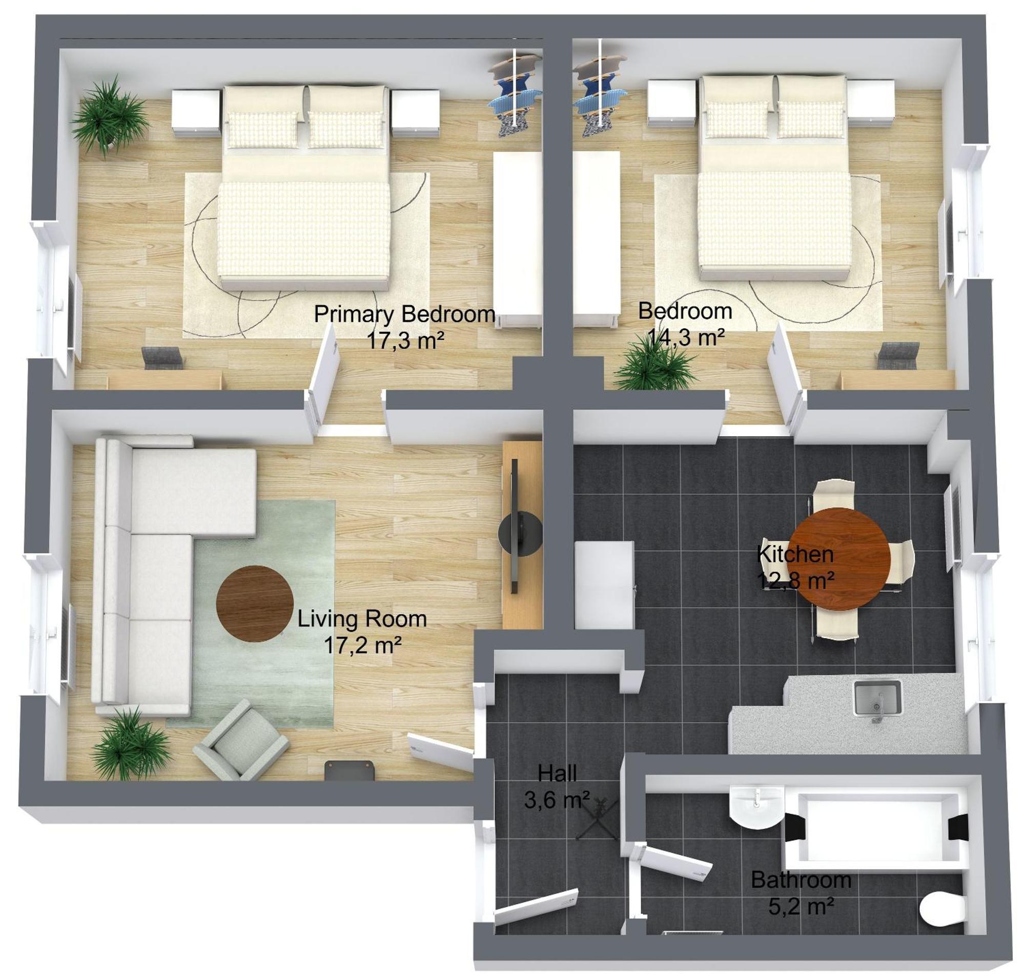 75Qm Luxusapartment In Perfekter Lage Bochum Buitenkant foto